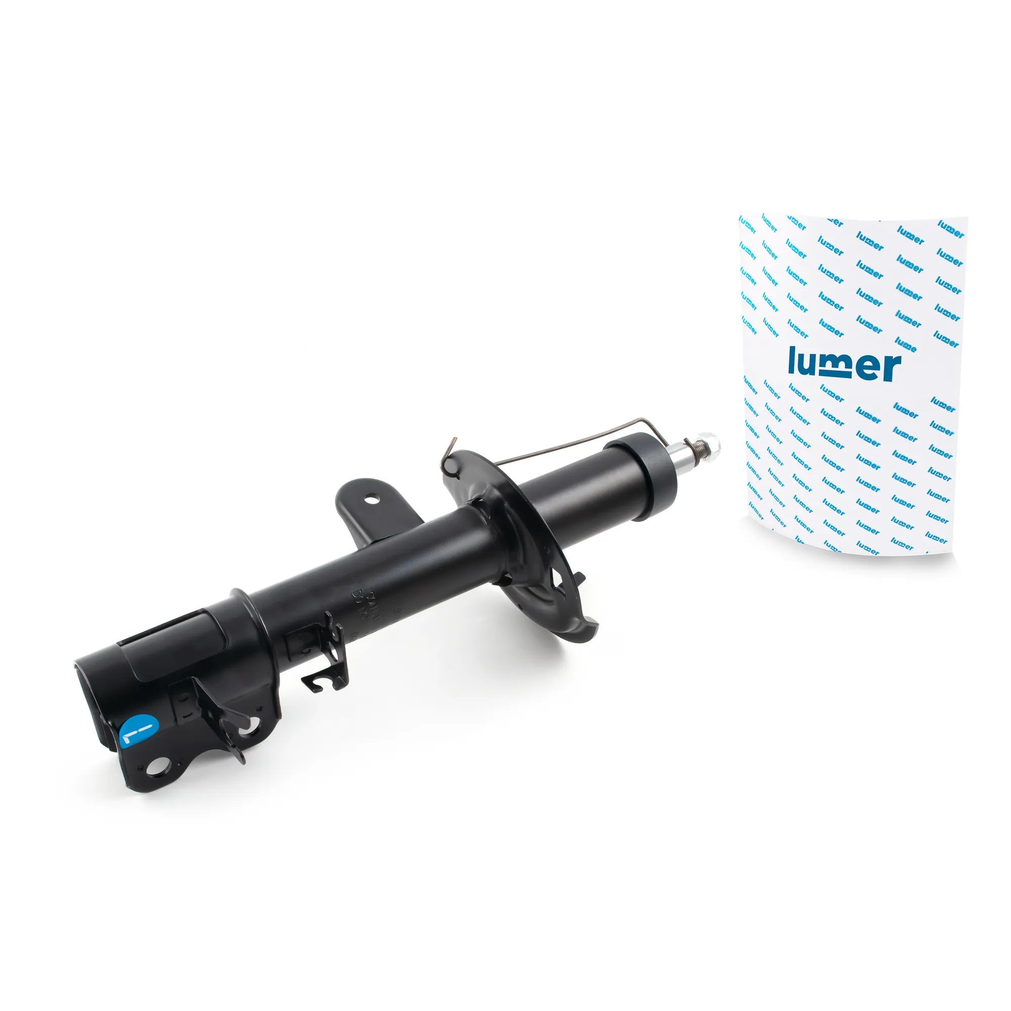 Амортизатор передний левый в сборе GEELY Coolray Lumer LM10127