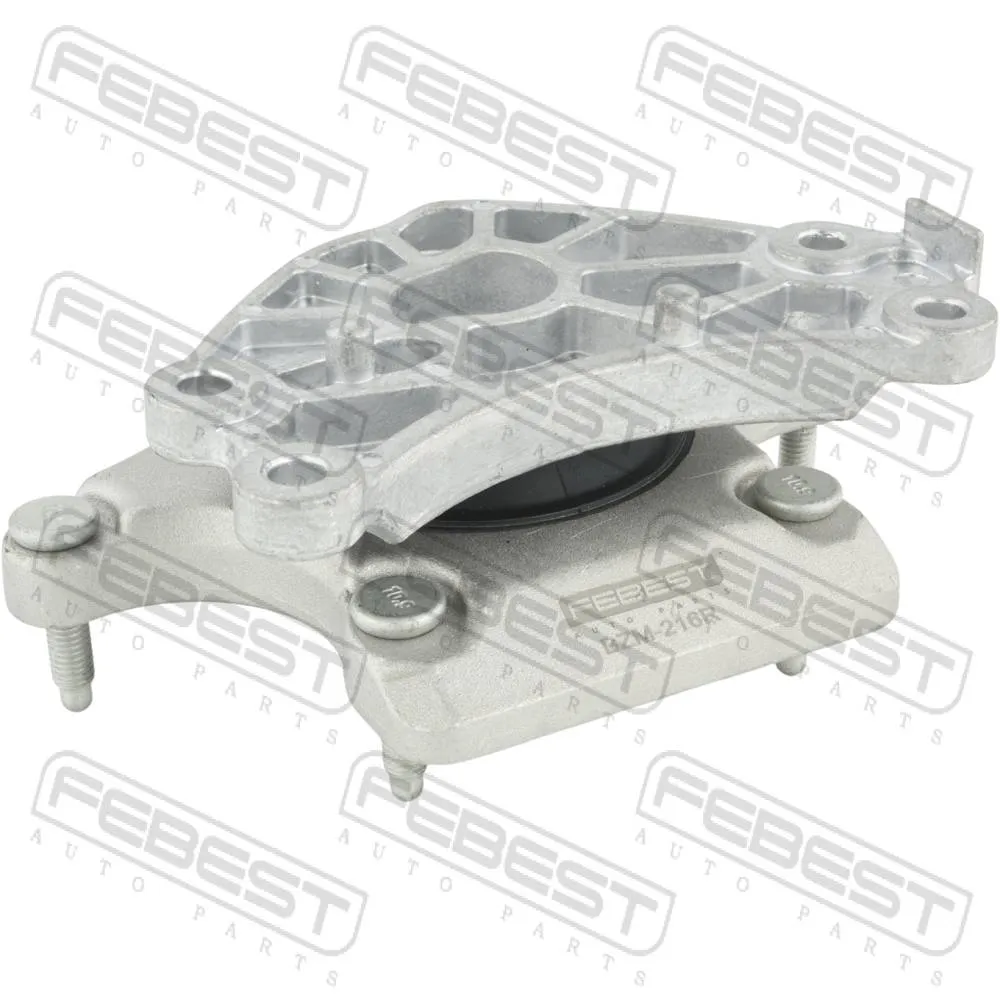Подушка коробки скоростей задняя MERCEDES BENZ E 250 212.# FEBEST BZM-216R
