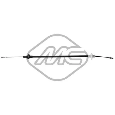 Трос сцепления FRD FIESTA 16V ALL Metalcaucho 80145