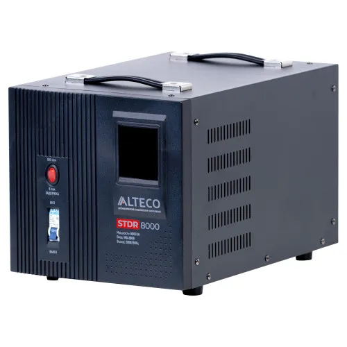Автоматический cтабилизатор напряжения ALTECO STDR 8000 ALTECO 49096