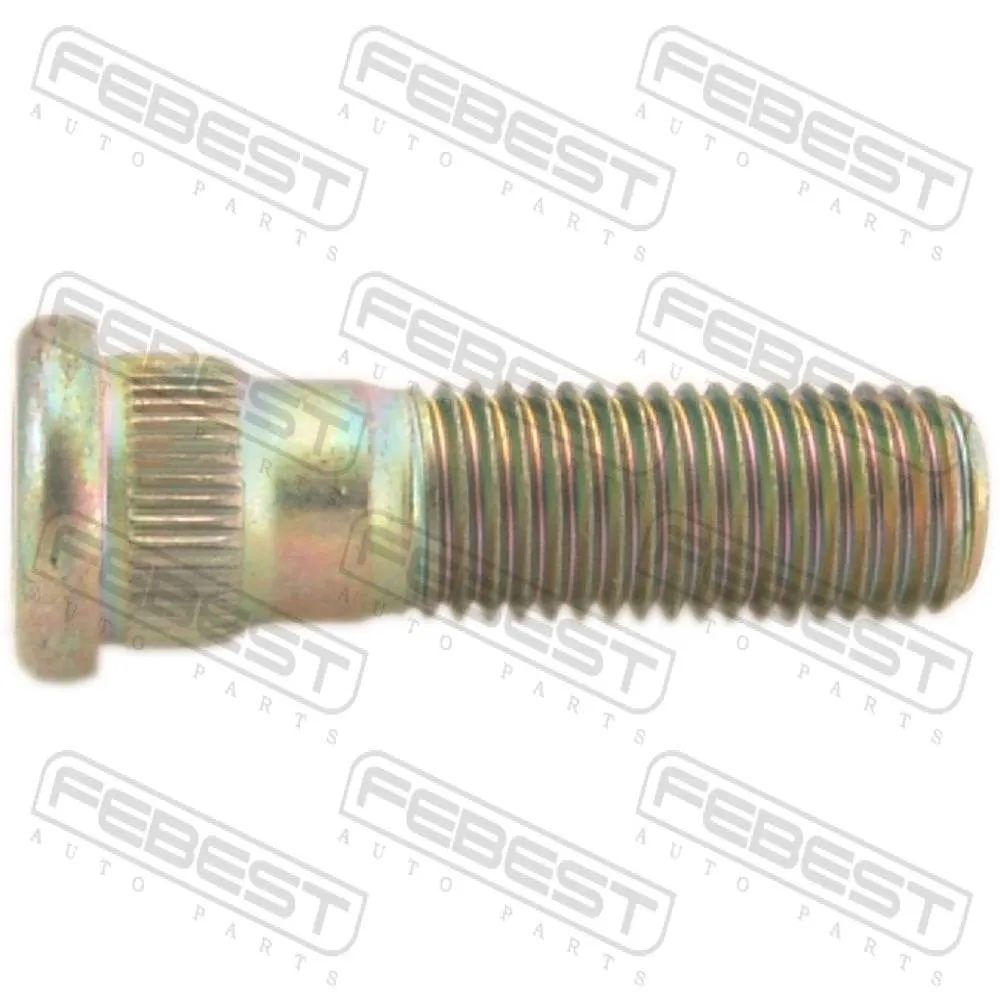 Шпилька колёсная MITSUBISHI Outlander/Lancer FEBEST 0484-001