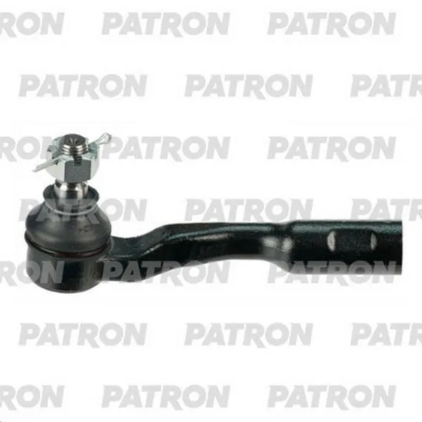 Наконечник рулевой тяги левый TOYOTA: TUNDRA 03-06, SEGUOIA 03-07 PATRON PS10016L