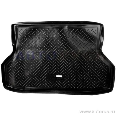Коврик багажника ТВЕРЬ ПЛАСТИК CHEVROLET LACETTI SD 04->