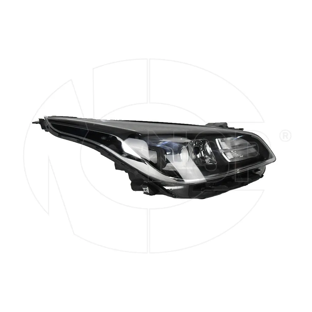 Фара правая KIA Rio IV (17-) (линза) NSP NSP0292102H0100