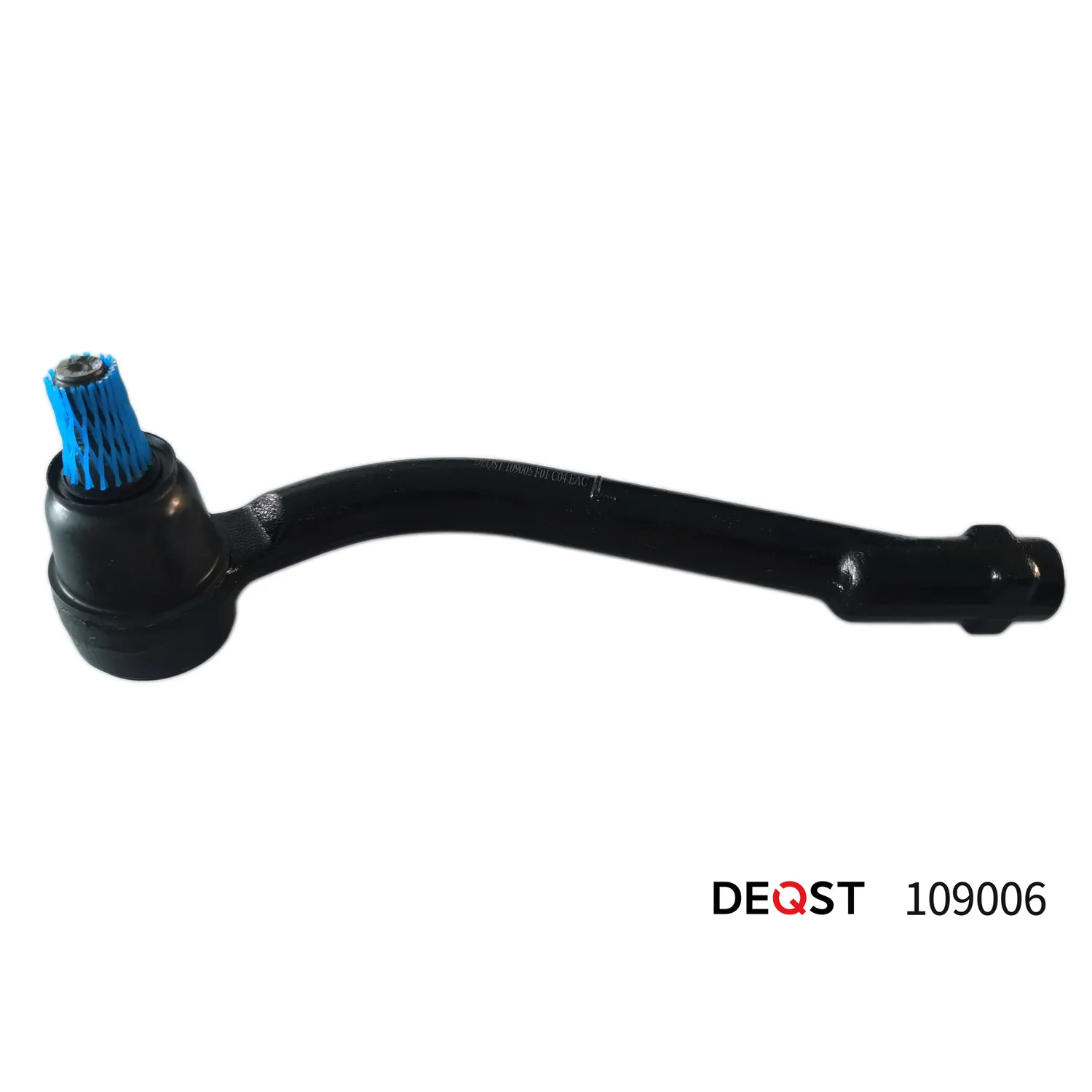 Наконечник рулевых тяг HYUNDAI SANTA FE 06-12/KIA SORENTO 09-12 RH DEQST 109006
