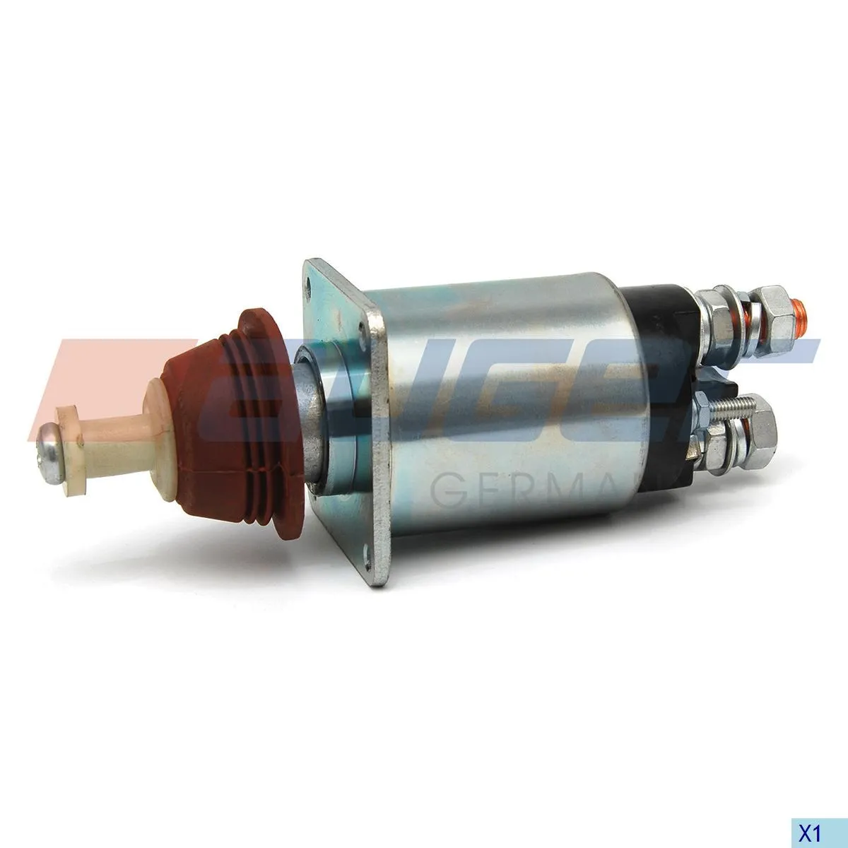 Реле стартера втягивающее для стартера 24V 6,2 6,7 KW MB Actros AUGER 84721