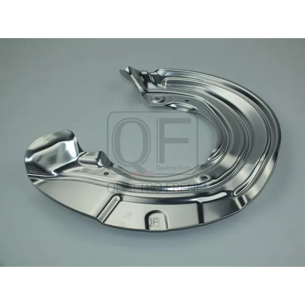 Кожух тормозного диска FR LH QUATTRO FRENI QF00F00094