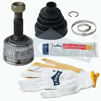 ШРУС (наруж.) (с ABS, 27/32) NISSAN Primera (96-) KRONER K101154