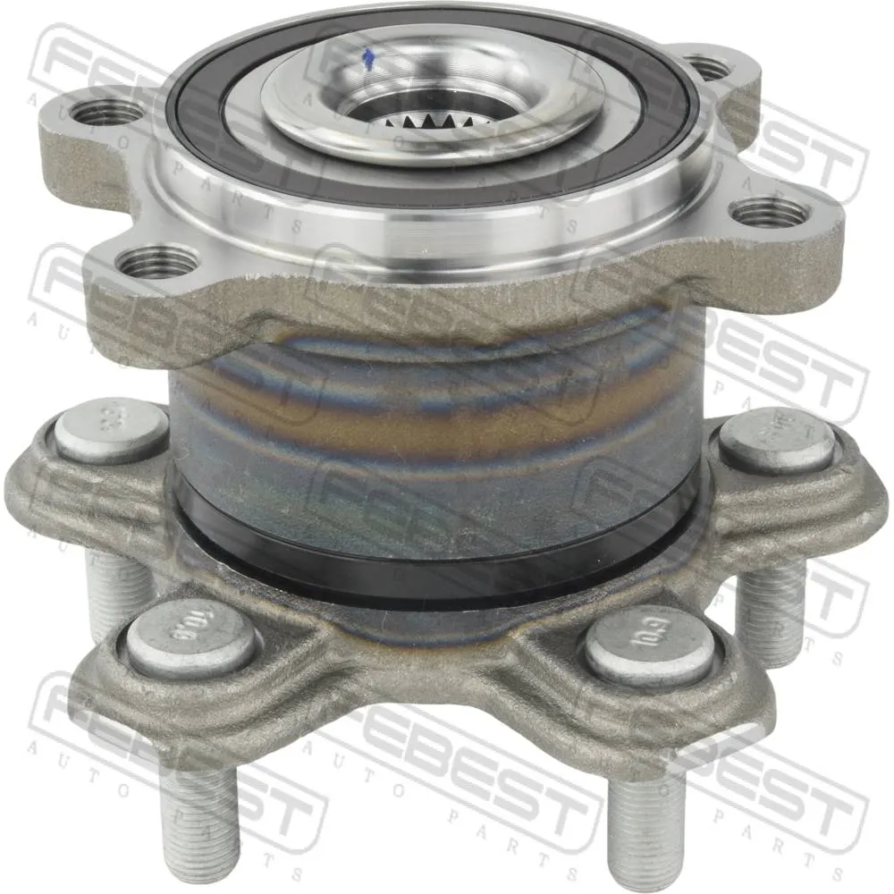 Ступица задняя FEBEST 0482-GN4WDR