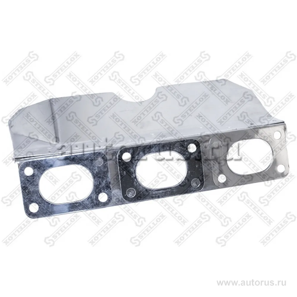 Прокладка коллектора выпускного BMW E46/E39/E38/E65/X5 2.0-3.0 24V STELLOX 11-26018-SX
