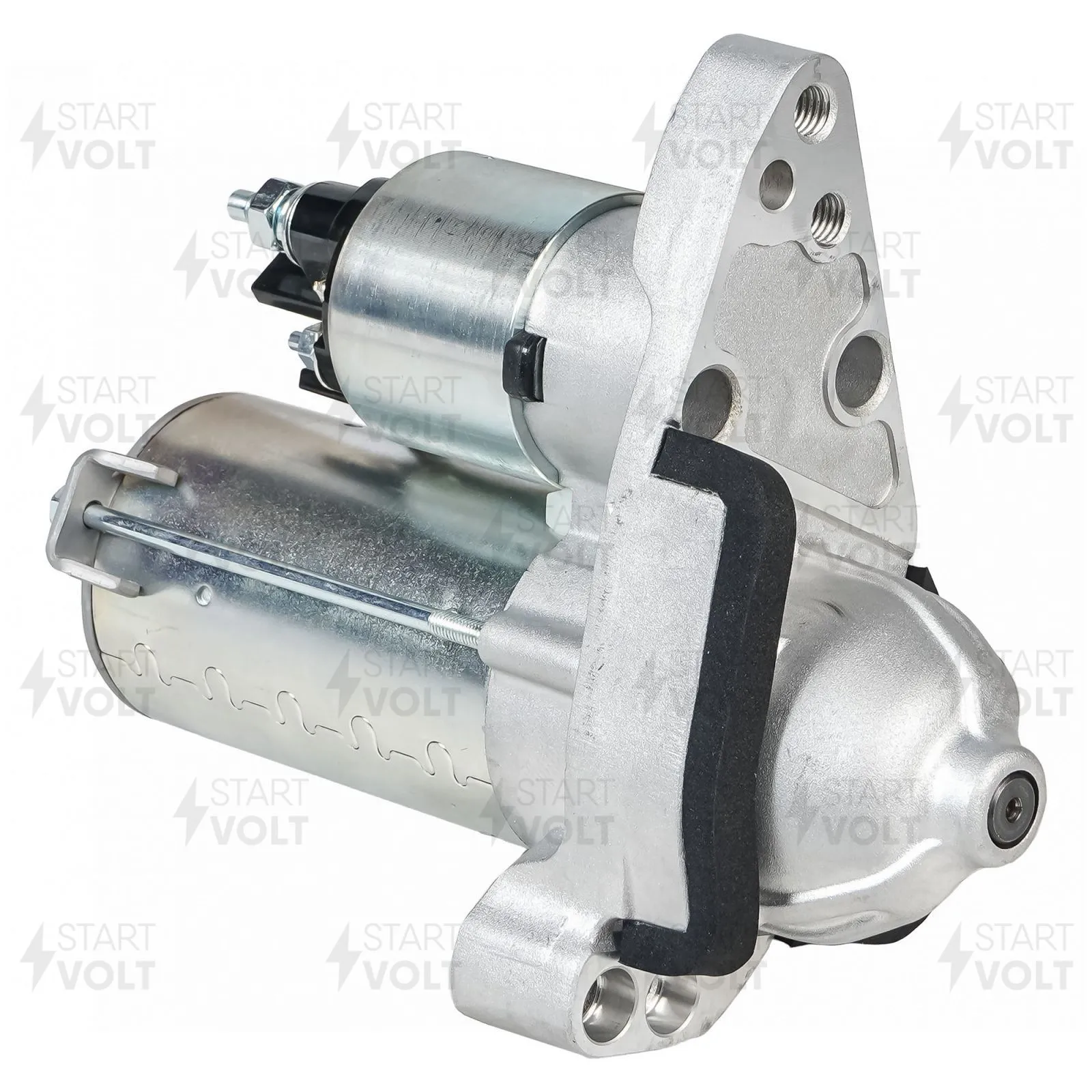 Стартер для а/м Renault Arkana (19-)/Duster II (21-) 1.3TCe 1,2кВт STARTVOLT LSt 0908