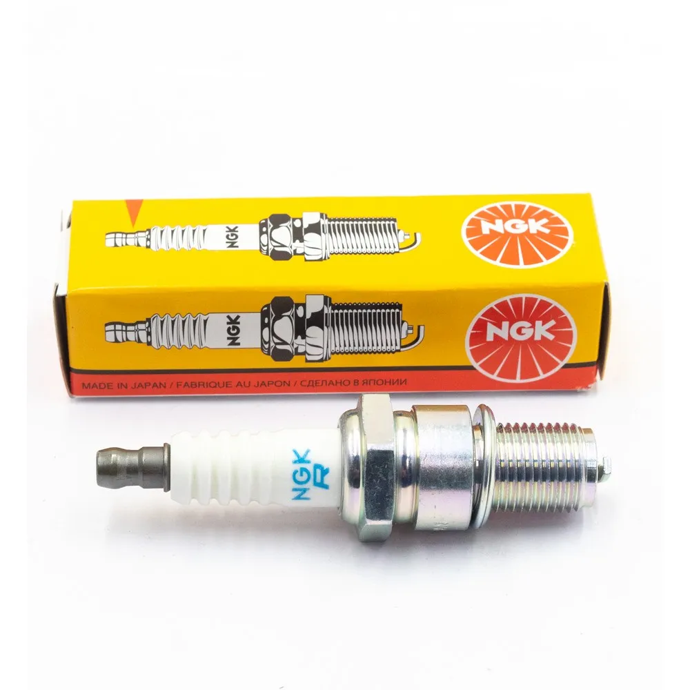 Свеча зажигания SOLID BR8ES NGK 3961