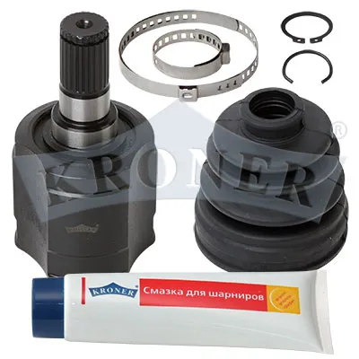 ШРУС (внутр.) (25/22) HYUNDAI Acent TagAZ (99-) KRONER K103782