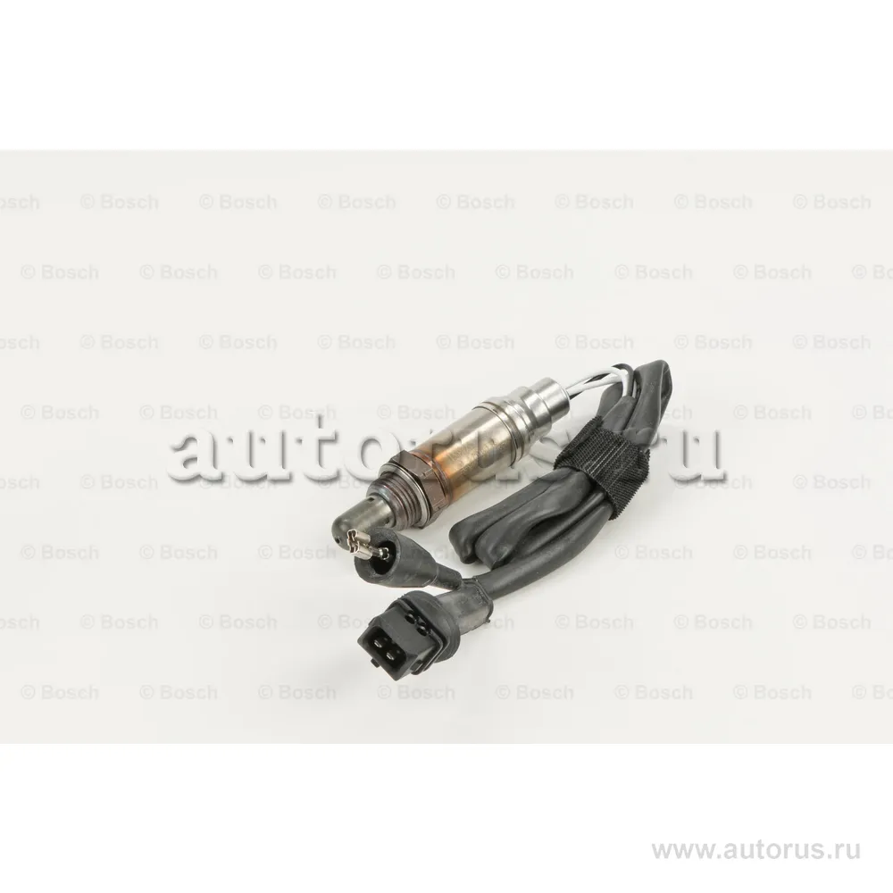 Датчик кислорода, лямбда-зонд AUDI 80(B4)/100(B4)/A6(B5)/A8 94-02 /3pin BOSCH 0 258 003 396