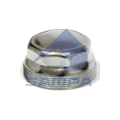 Крышка ступицы колеса M105x3mm SW90x58.5mm BPW SAF SAMPA 070075