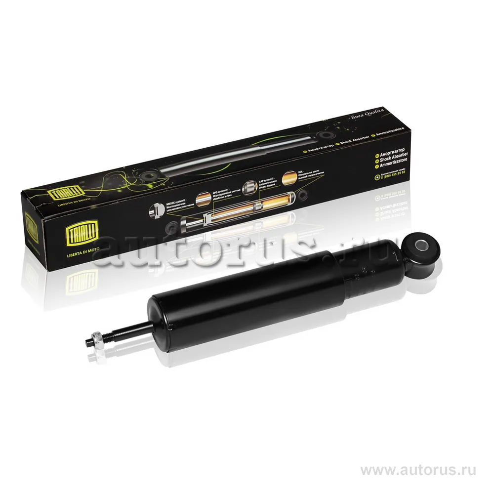 Амортизатор для а/м УАЗ 3163 Patriot перед. масл. TRIALLI AH 03007