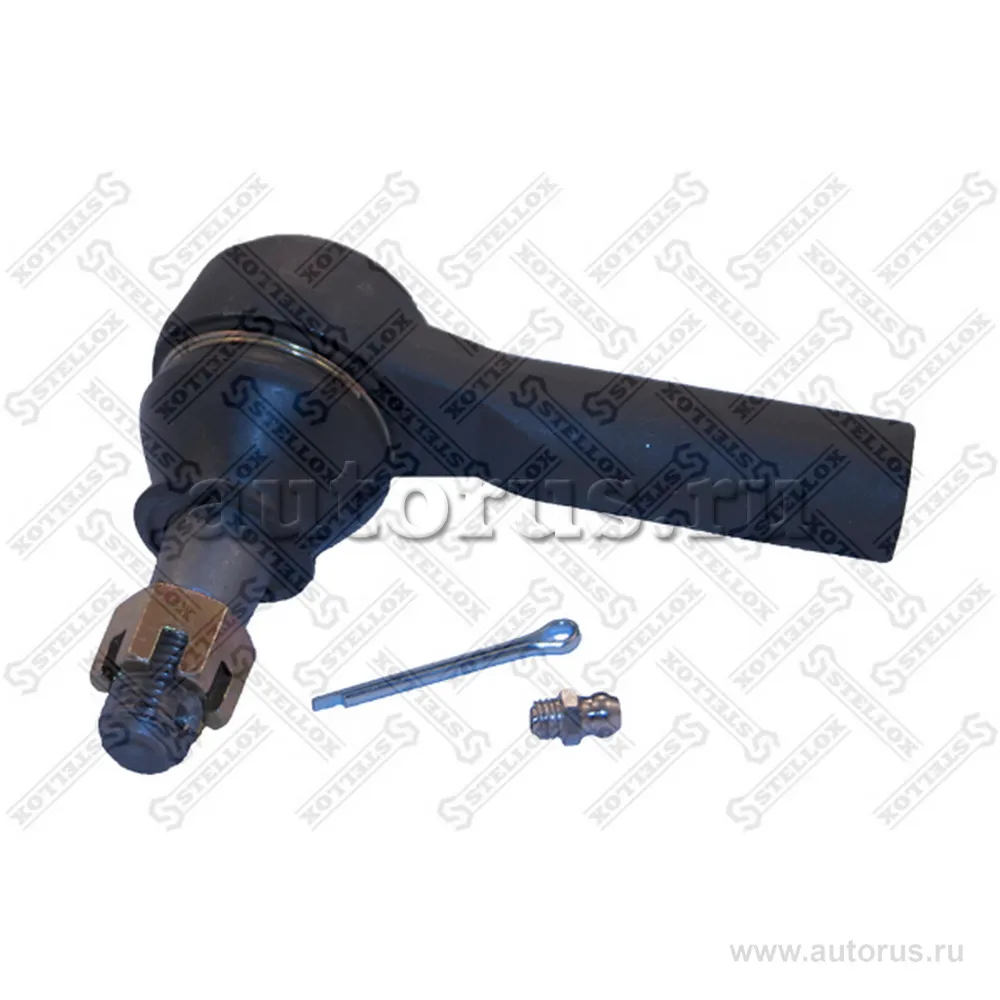 Наконечник рулевой наружный Nissan King Cab D22 4WD 98> STELLOX 51-74036-SX