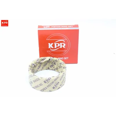 Кольца поршневые KPR KPR-S2109