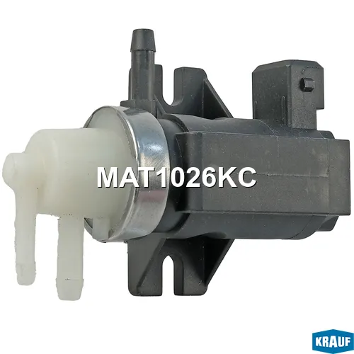 Клапан электромагнитный турбокомпрессора KRAUF MAT1026KC