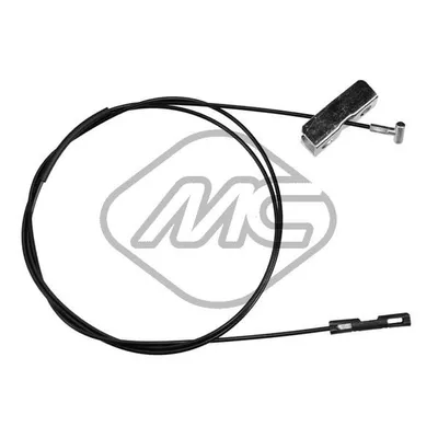 Трос ручника REN TRAFIC ALL CABMOD. LWB INTERMEDIO - CENTRAL Metalcaucho 82547