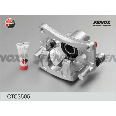 Суппорт MITSUBISHI ASX, OUTLANDER, 1.6-2.0, 10- ЗАДНИЙ ЛЕВ FENOX CTC3505