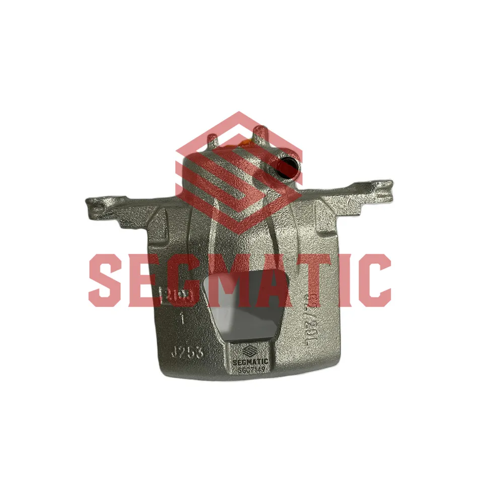 Суппорт тормозной пер. лев. Chevrolet Aveo II/Kalos 1.2/1.4/1.5 02 SEGMATIC SGC7149