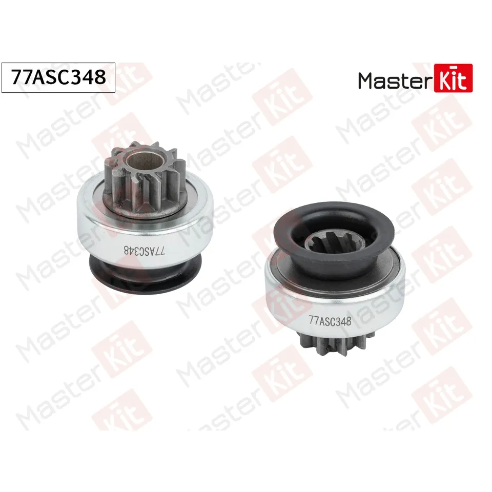 Бендикс стартера MITSUBISHI ASX/LANCER MASTERKIT 77ASC348