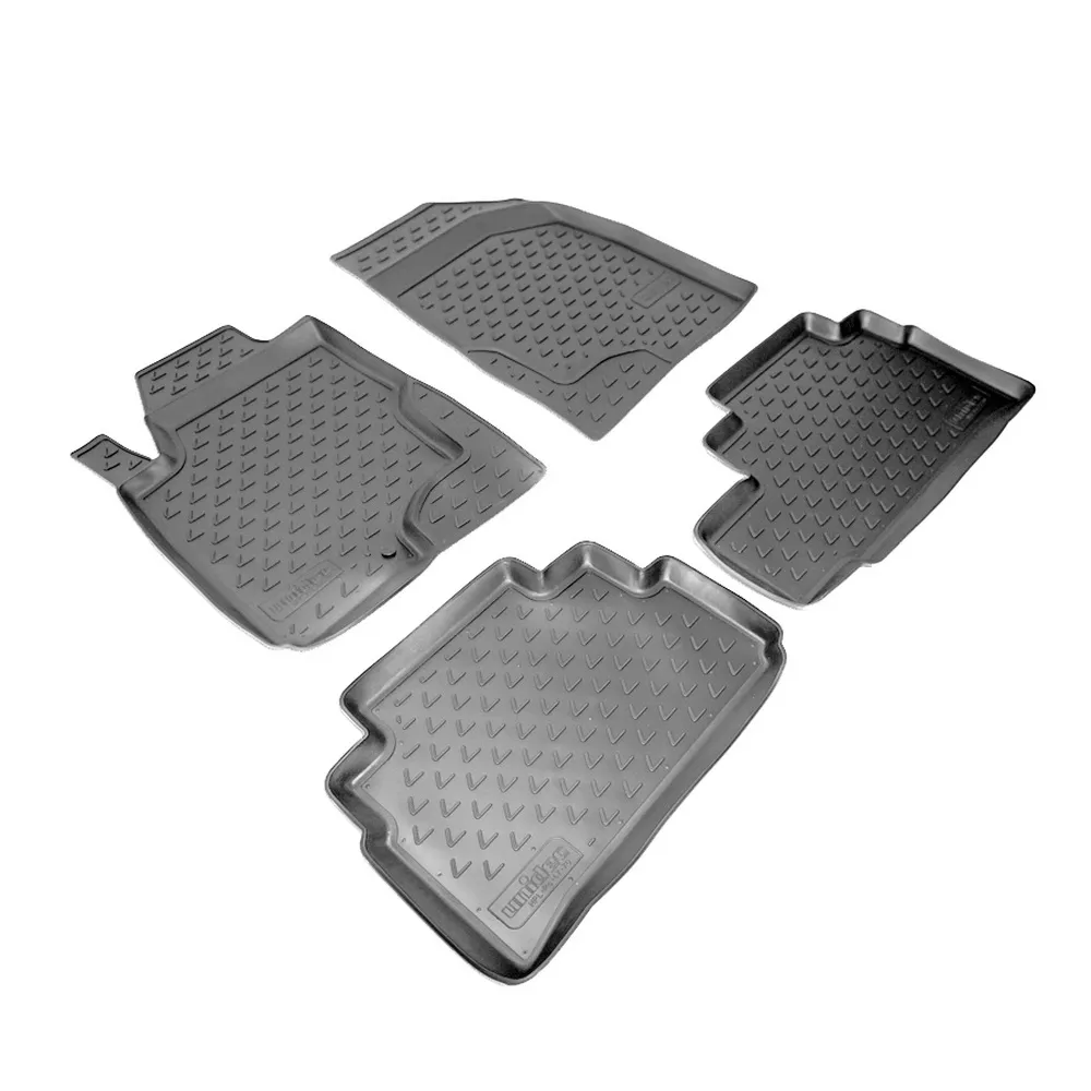 Коврики салонные для Lexus RX (XU3) (2003-2009) NORPLAST NPL-Po-47-70