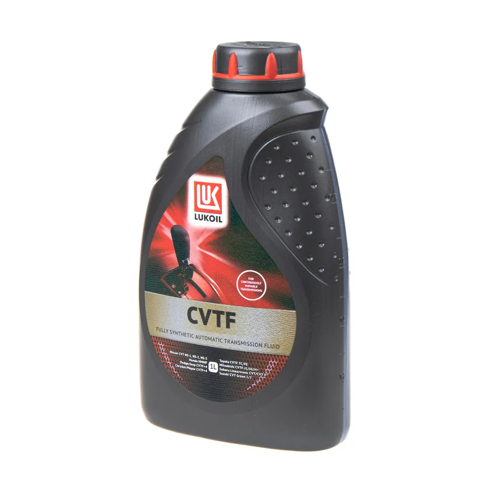 Масло трансмиссионное Лукойл CVTF синтетическое 1 л 3146924