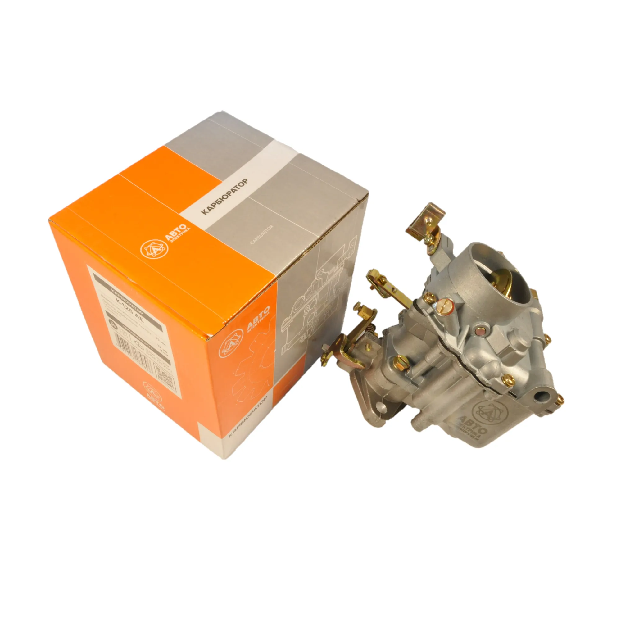 Карбюратор (ПД23У,тракторов ЧТЗ с дв.Д160) AVTOELECTRICA К125Л