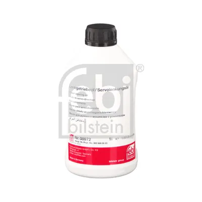 Жидкость гидроусилителя FEBI Power Steering Fluid желтый 1 л 08972