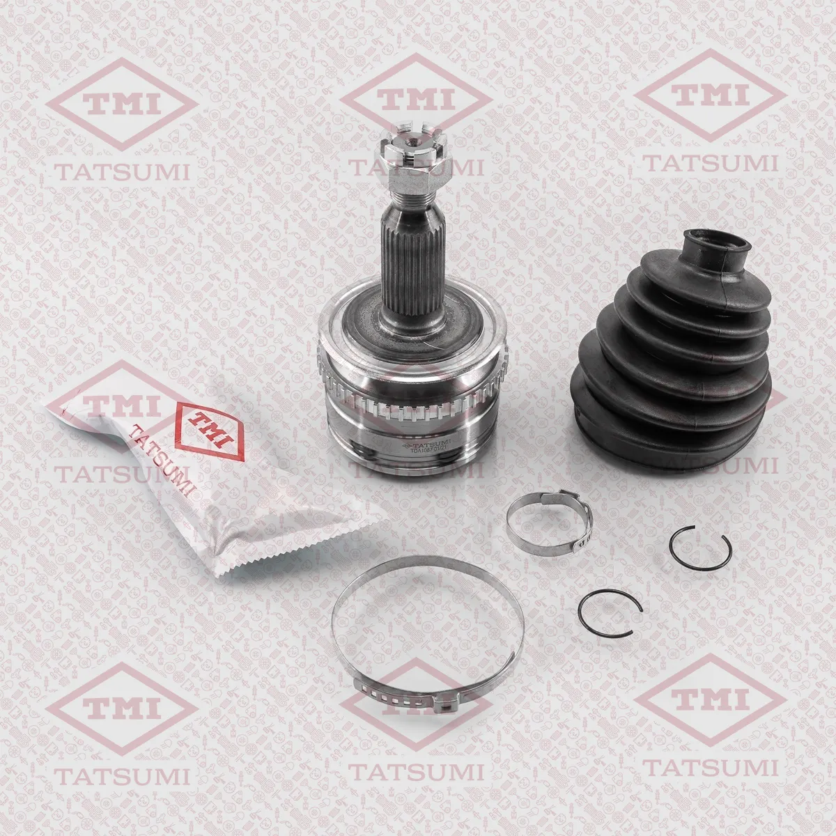 ШРУС наружный к-т MITSUBISHI Pajero/L200 05-> TATSUMI TDA1087