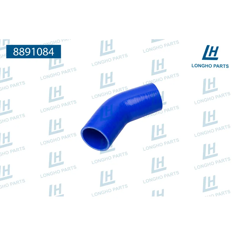 Патрубок силиконовый (шланг) MAN 81963050135 LONGHO 8891084