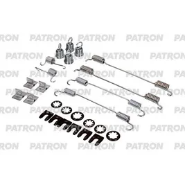 Комплект монтажный тормозных колодок барабанных PEUGEOT: 306 94-01, 306 хечбэк 93-01, 3 PATRON PSRK0269