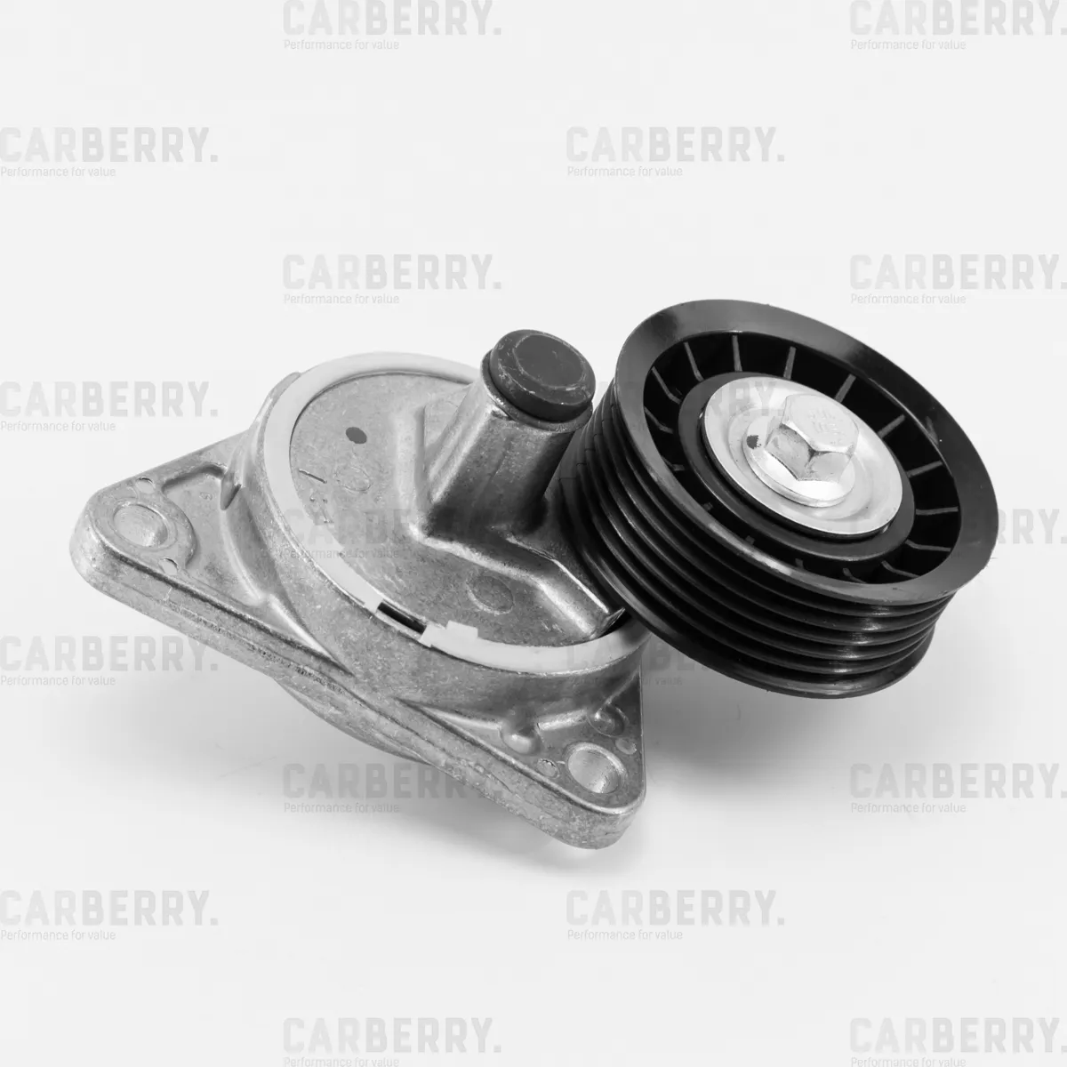 Натяжитель поликлин.ремня с роликом FORD Focus/Mondeo/Tourneo Connect/Transit Connect/ CARBERRY 55CA247