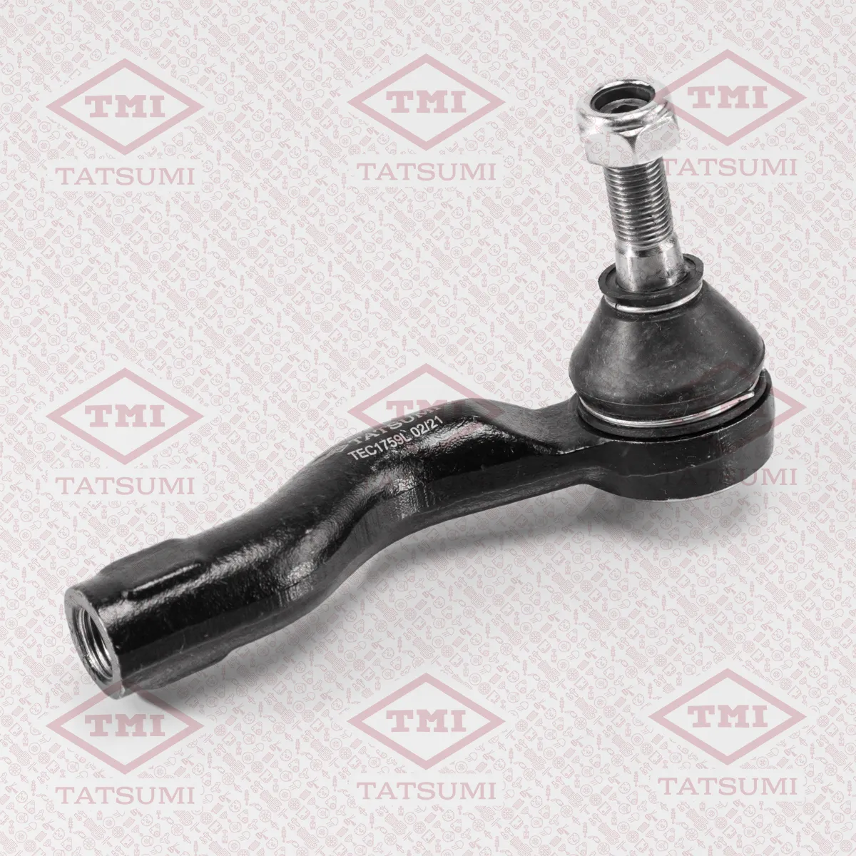 Наконечник рулевой тяги L TOYOTA RAV4 00-> TATSUMI TEC1759L