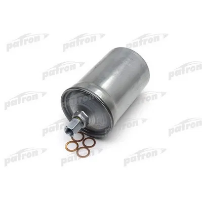 Фильтр топливный AUDI: 80 79-86, 90 84-87, COUPE 81-88, COUPE 88-91 PATRON PF3118
