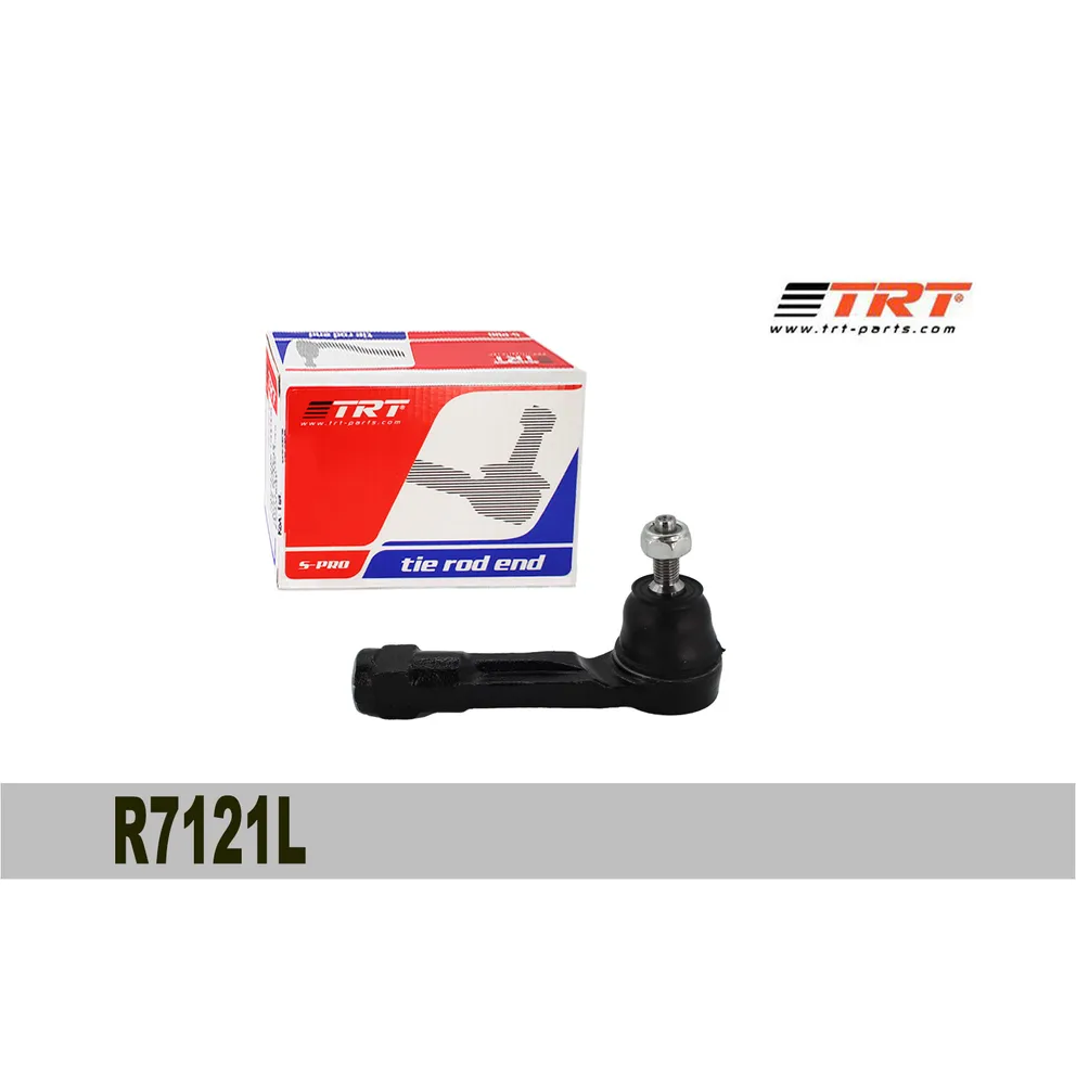 Наконечник рулевой L HYUNDAI Solaris II 17-, KIA Rio IV 17- TRT R7121L