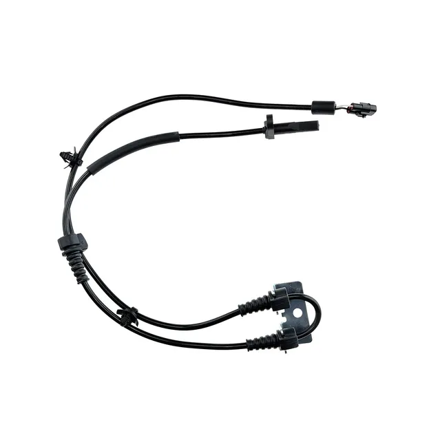 датчик абс пер. SUZUKI SX4 2WD (HUN) GY 06-, FIAT SEDICI 2WD 06- ЛЕВ , шт NTY HCASU004