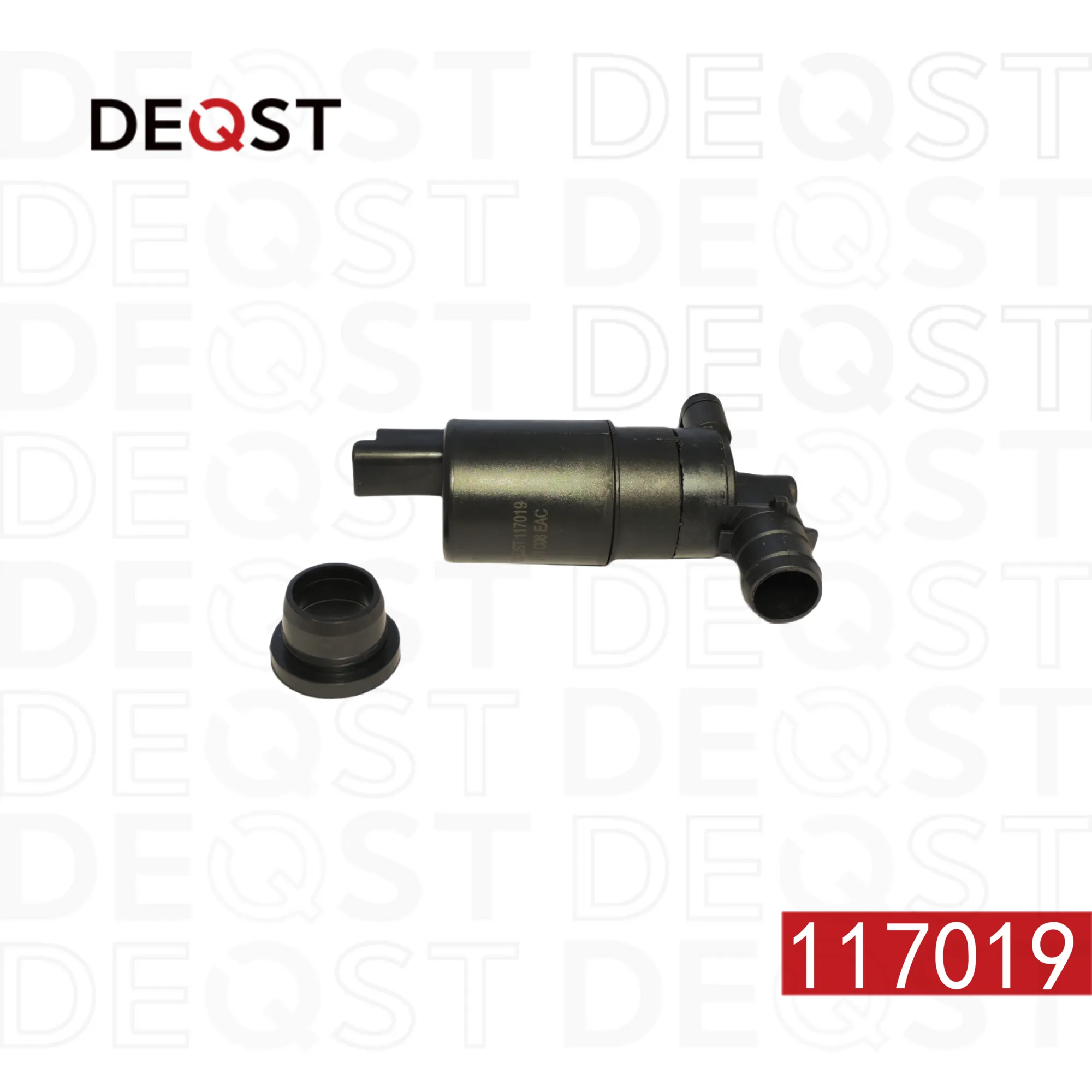 Мотор омывателя RENAULT FLUENCE (L30_) 02.101.6 DEQST 117019