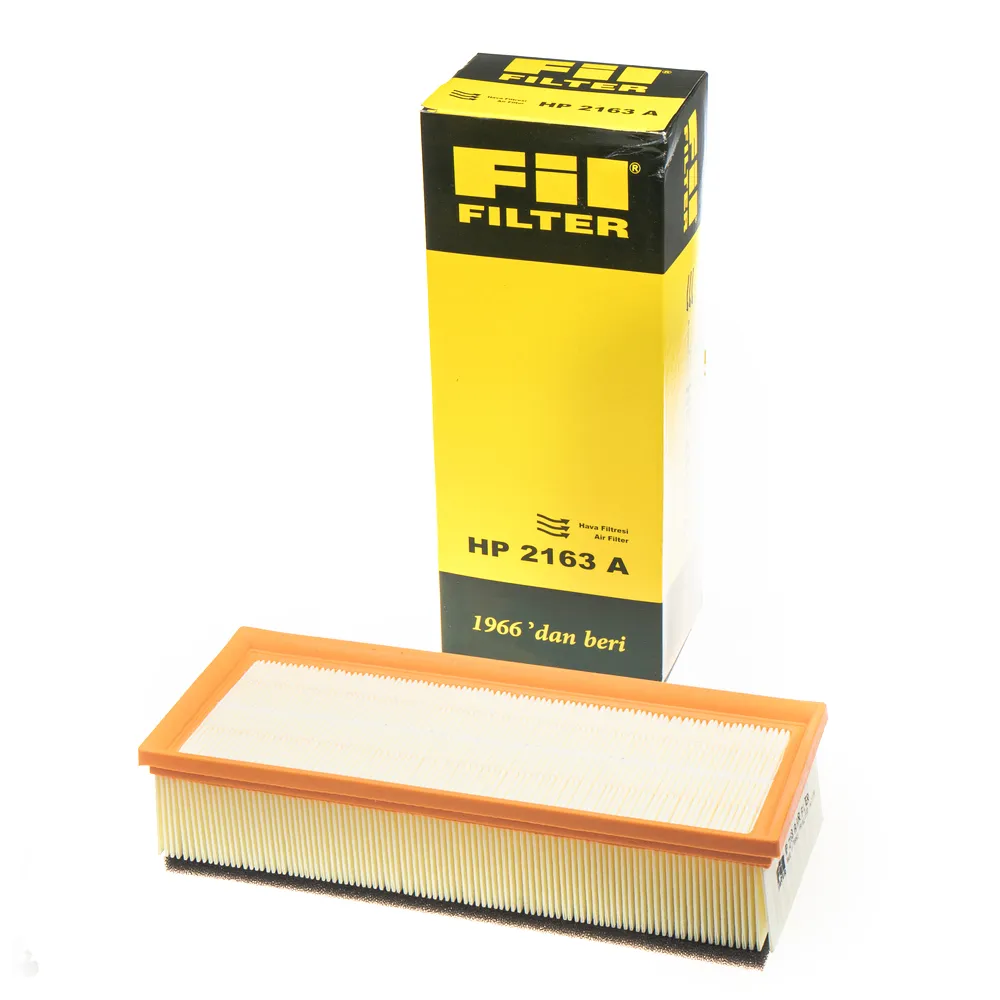 Фильтр воздушный AD A3/VW PASSAT /для холодного климата FIL FILTER HP2163A