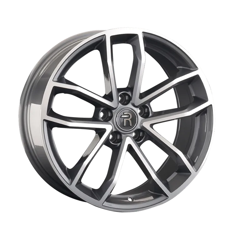 Диск литой R19 8.5J 5x112/66.6 ET32 REPLAY A154 GMF 080820-040019006