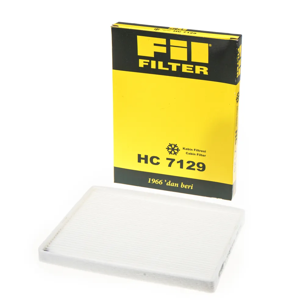 Фильтр салонный SUZUKI Grand Vitara II 05-> FIL FILTER HC7129