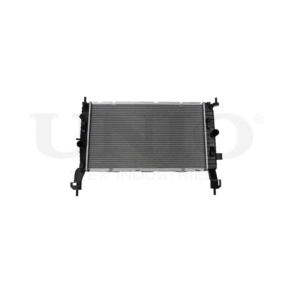 Радиатор охлаждения двигателя UNIO RAD-10114