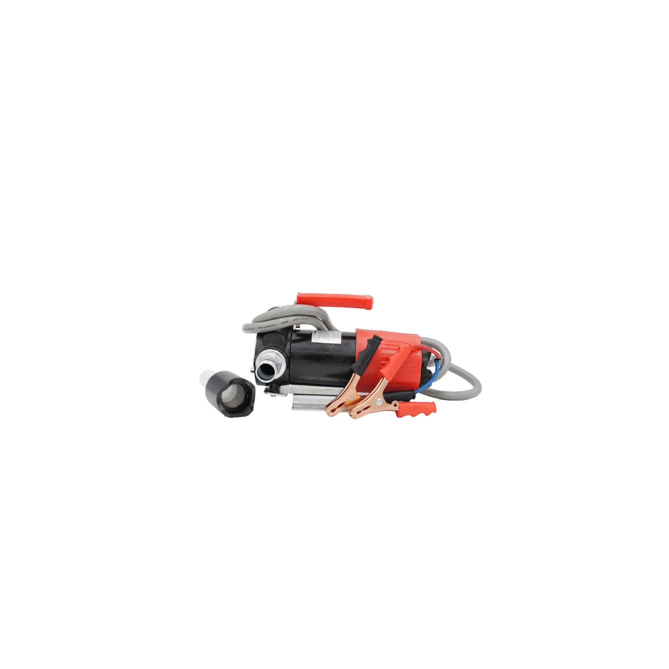 Электрический насос DCTP60,24V - 24В для ДТ и керосина, 60 л/мин Petropump PP220004