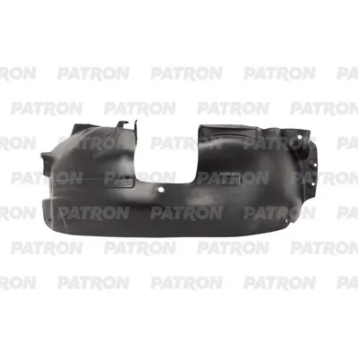Подкрылок передний правый локер Renault Kaptur 16- МКПП PATRON P722541AR