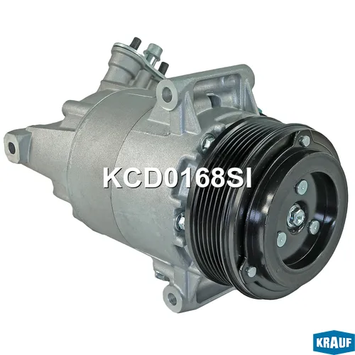 Компрессор кондиционера KRAUF KCD0168SI