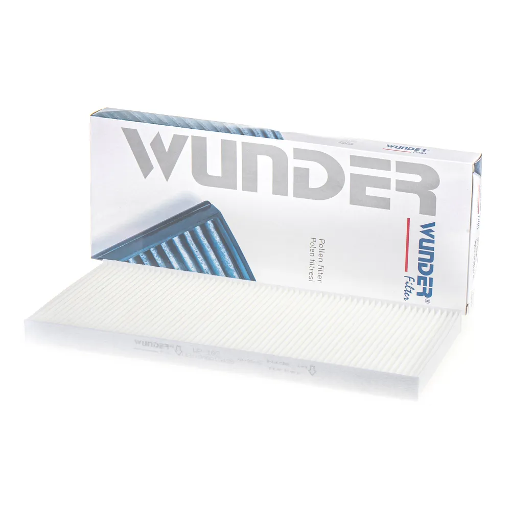 Фильтр салонный AD A4/80 92-94 VW B5 97-00 WUNDER FILTER WP102