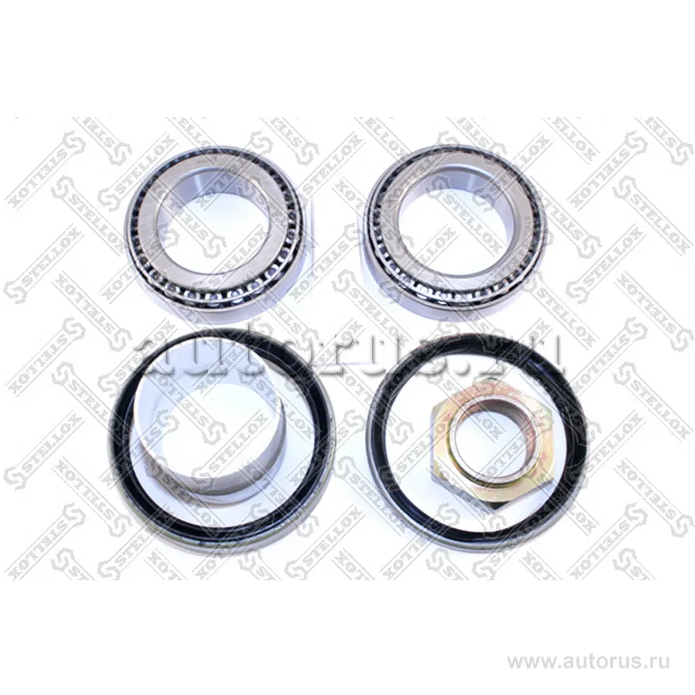 К-кт подшипника ступ. пер. MB 100 all 88-93 STELLOX 4328053_SX