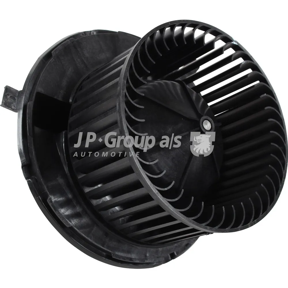 Мотор отопителя салона с крыльчаткой JP GROUP 1126100200